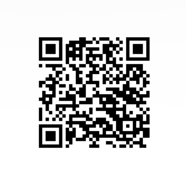 QR kod za Facebook stranicu